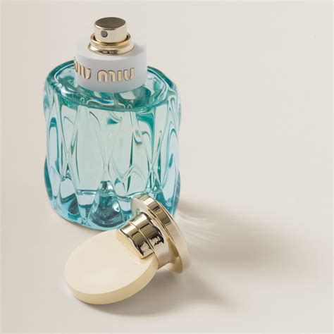 miu miu parfums l eau bleue|neutri miu la bleue.